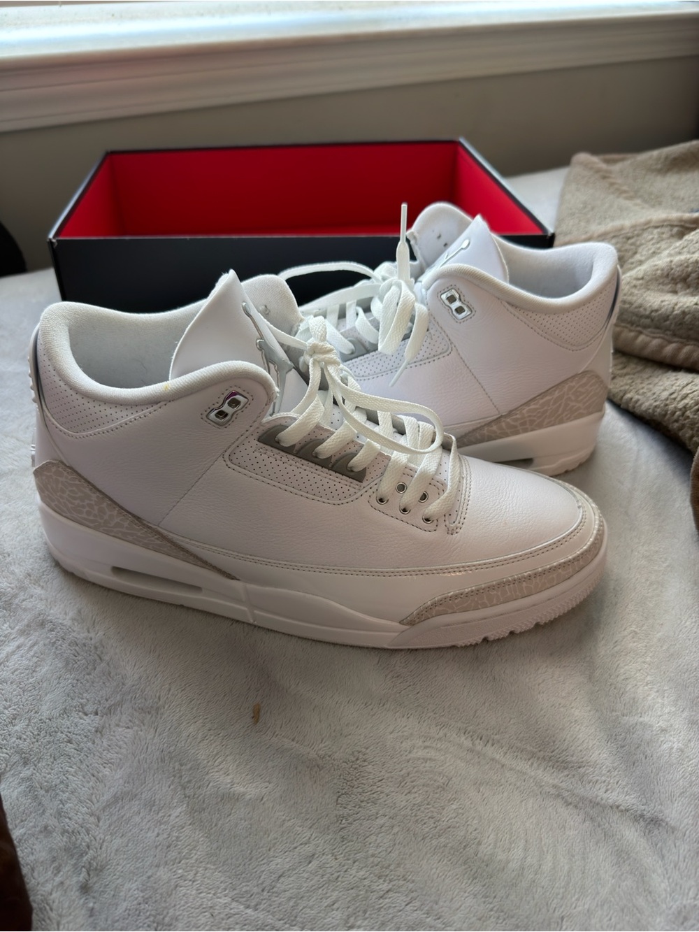 Jordan 3 Pure Money Size 13
